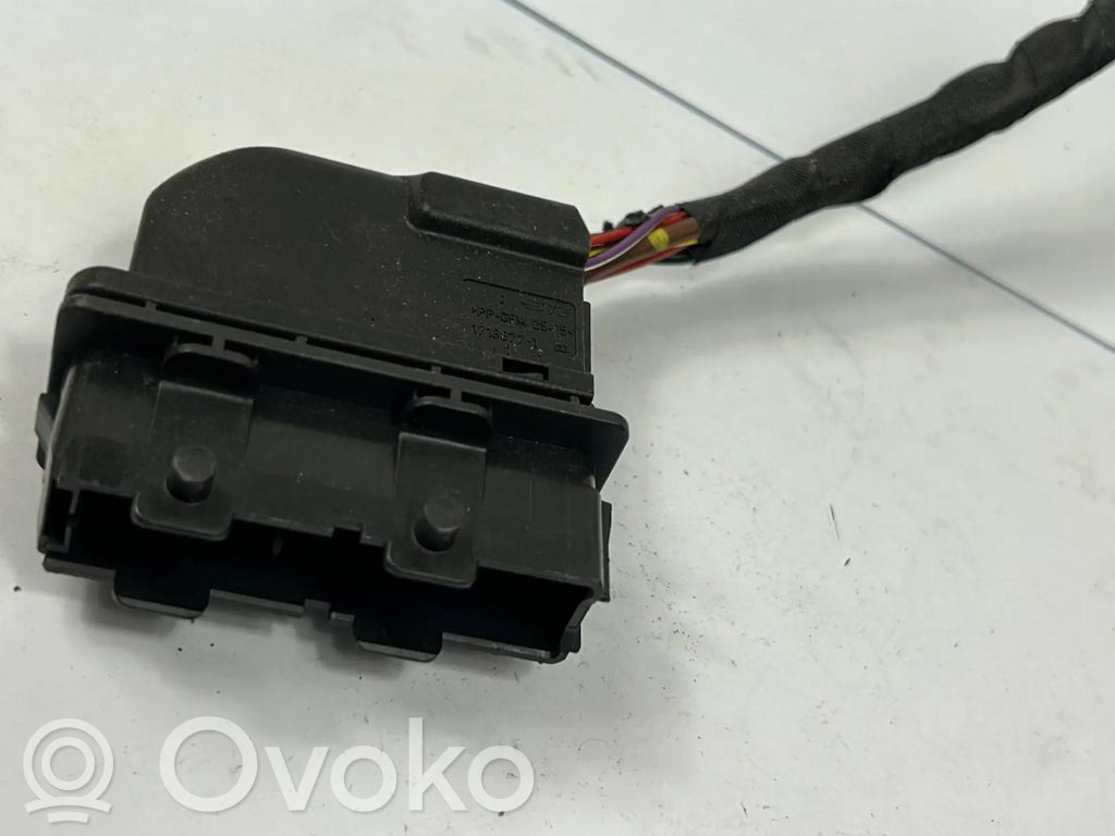 Skoda Octavia Mk3 (5E) Otros cableados 