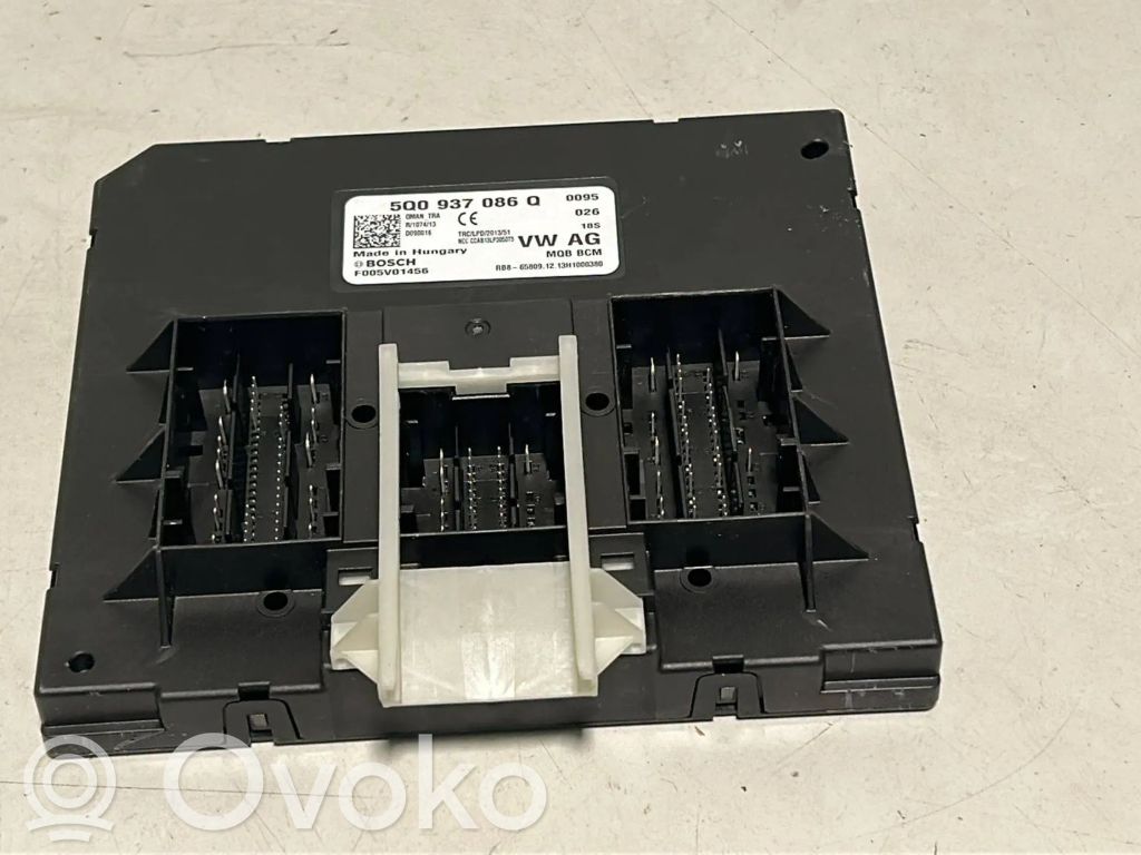 Skoda Octavia Mk3 (5E) Comfort/convenience module 