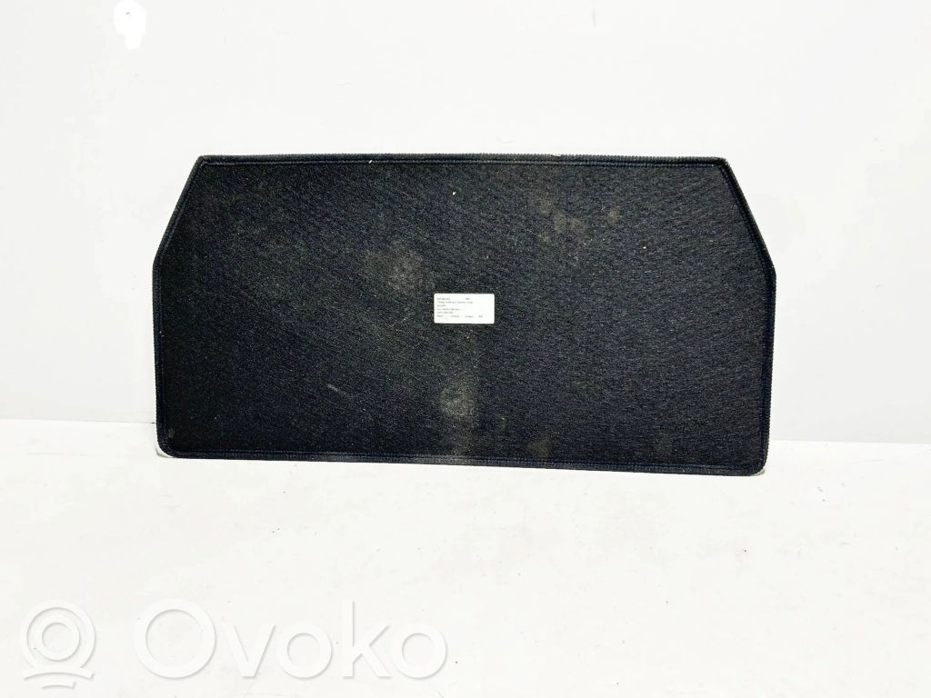 Audi e-tron Front trunk storage compartment 