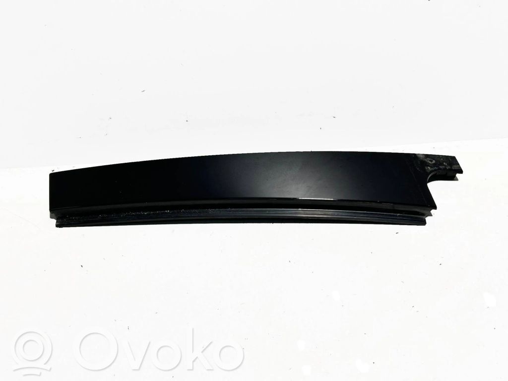 Volkswagen Golf VII Listwa / Uszczelka szyby drzwi tylnych 
