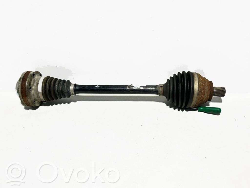 Volkswagen Golf VII Priekinis pusašis 