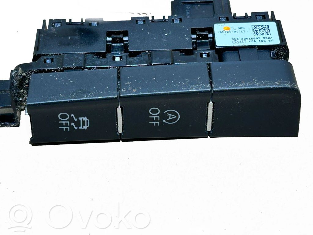 Volkswagen Golf VII Other switches/knobs/shifts 