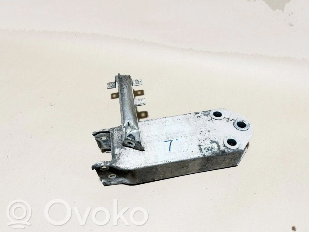 BMW 5 GT F07 Odbój / Amortyzator zderzaka przedniego 