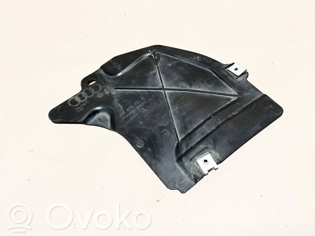Audi e-tron Protector/cubierta de la carrocería inferior delantera 
