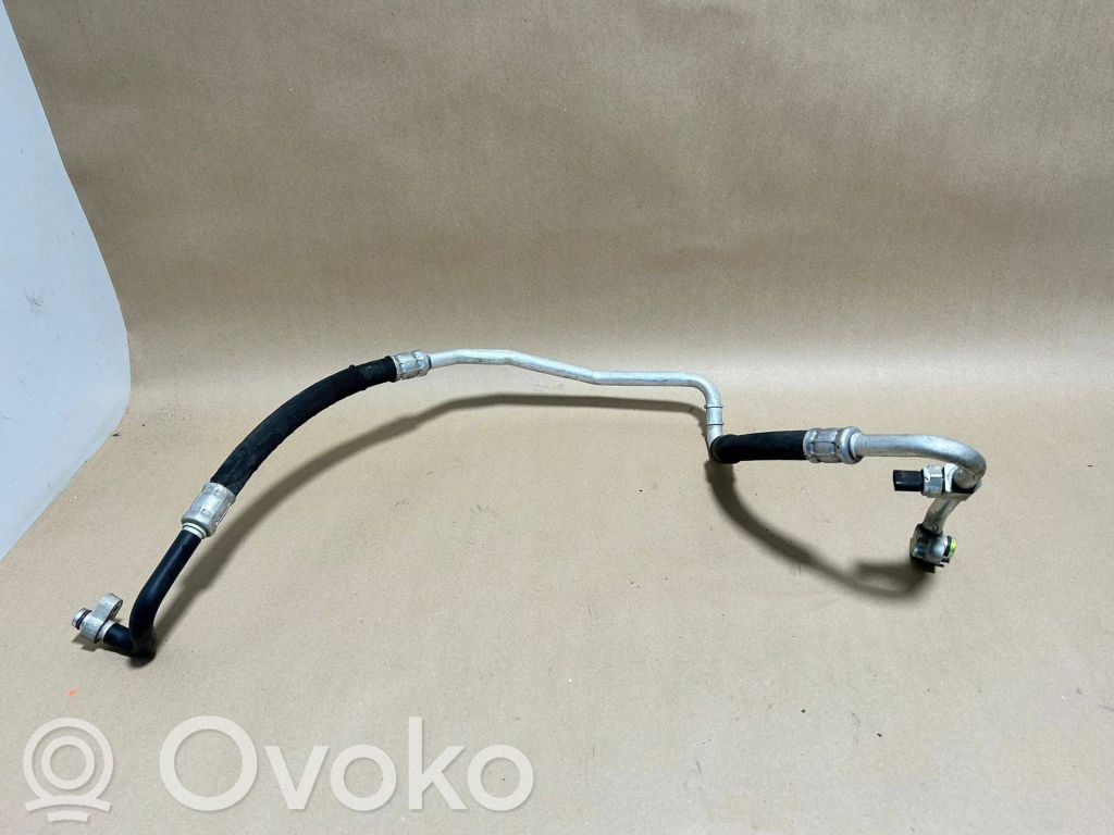 Volkswagen Golf VII Air conditioning (A/C) pipe/hose 