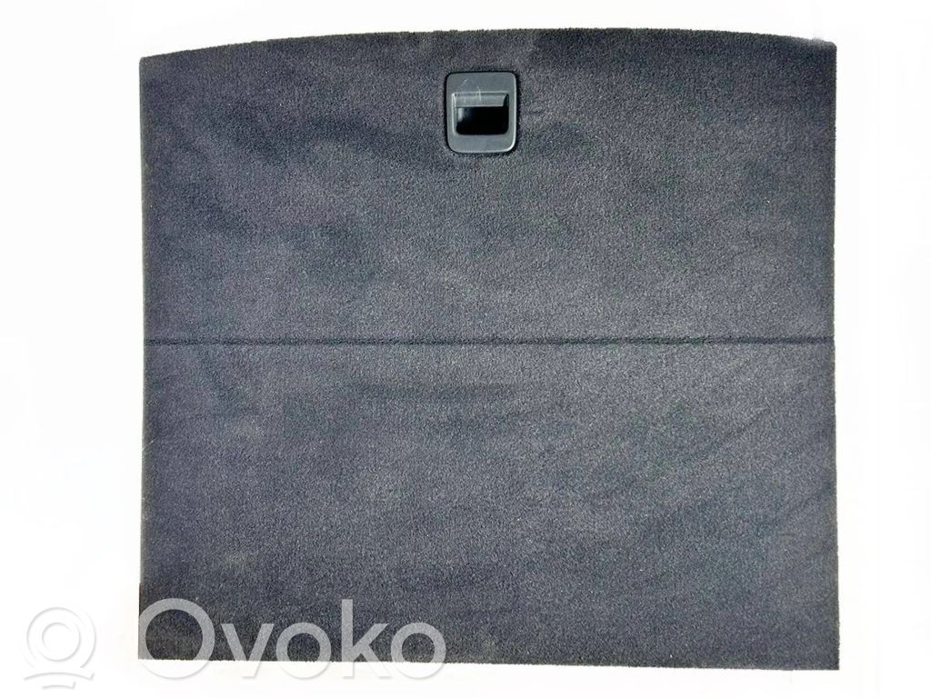 Porsche Macan (95B) Trunk/boot floor carpet liner 