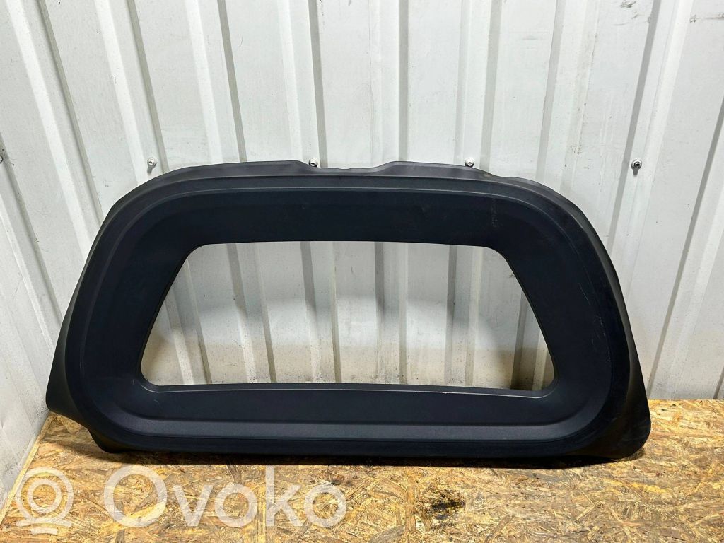 Tesla Model Y Engine hood trim 