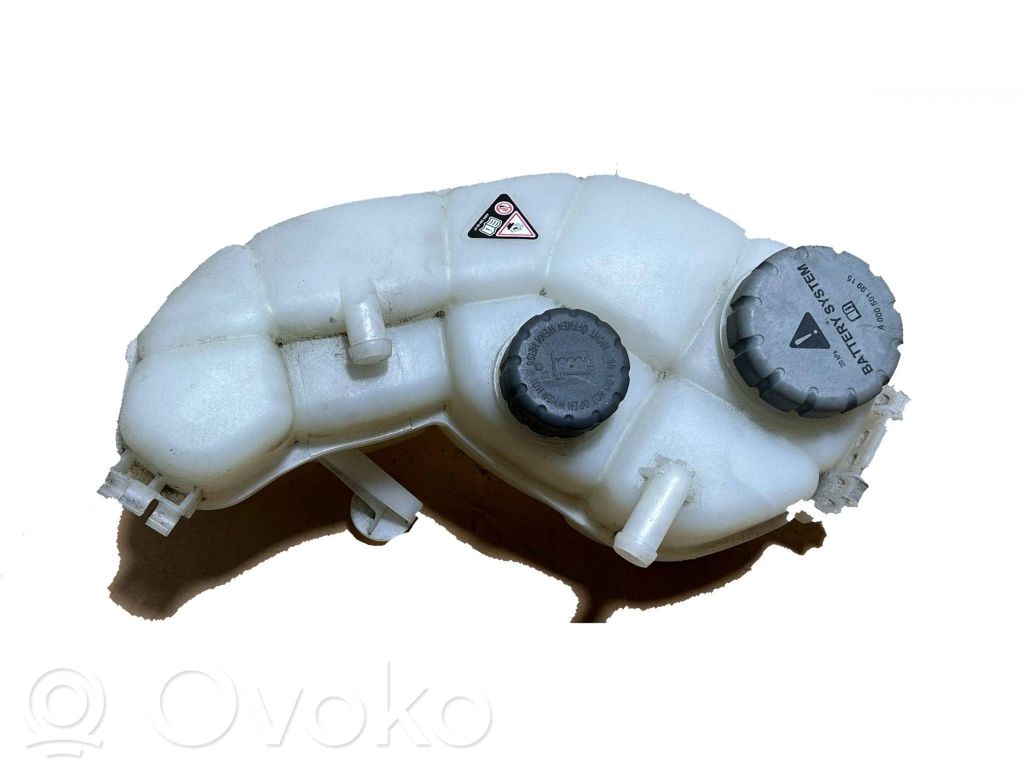 Mercedes-Benz B W246 W242 Coolant expansion tank/reservoir 