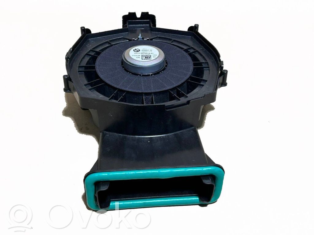 BMW iX3 G08 Subwoofer 