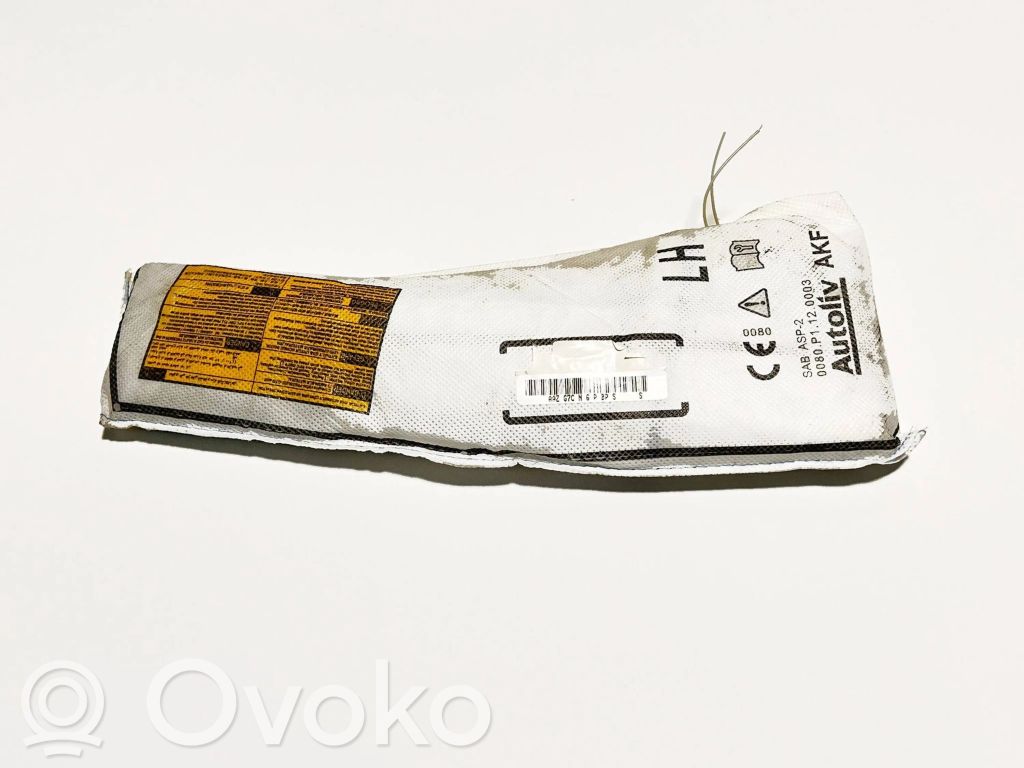 Toyota Avensis T270 Seat airbag 