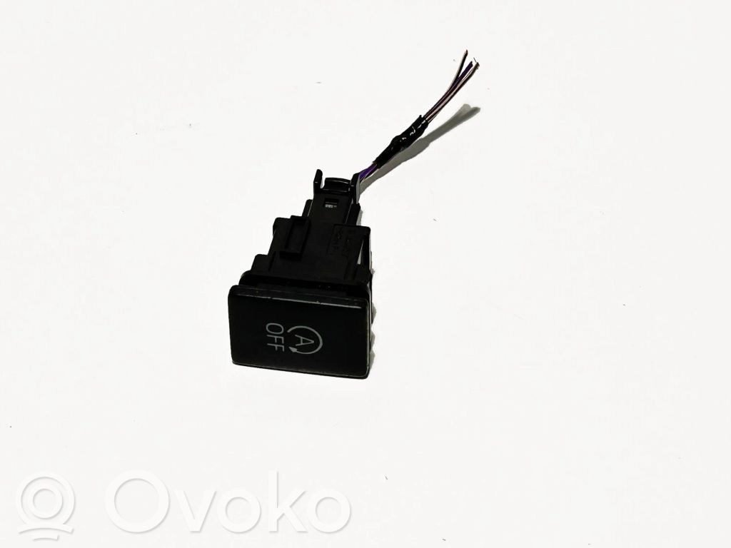 Toyota Avensis T270 ESP (stability program) switch 