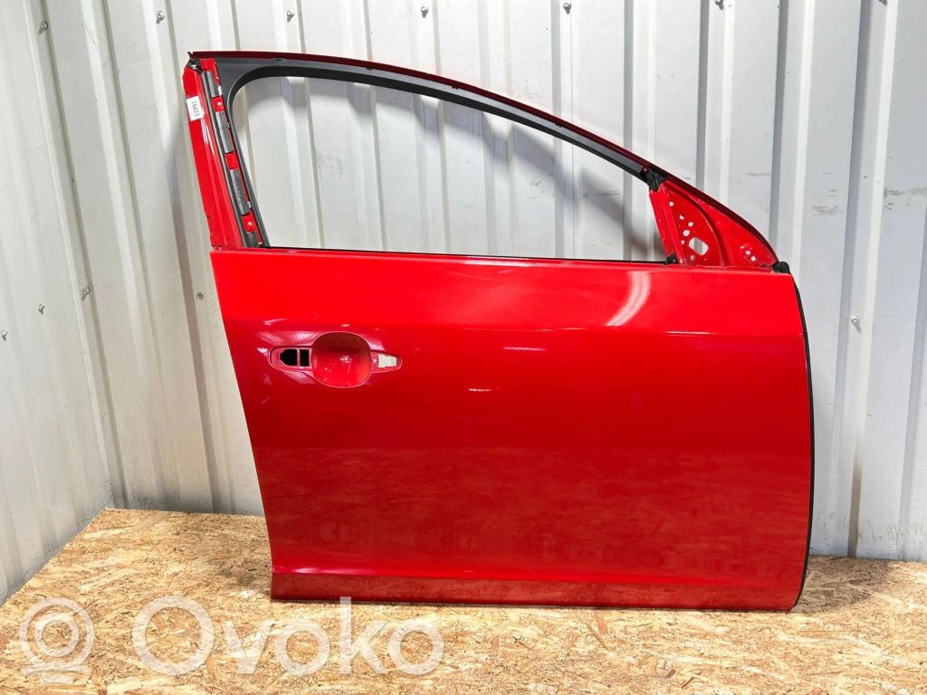 Volvo S60 Durvis 