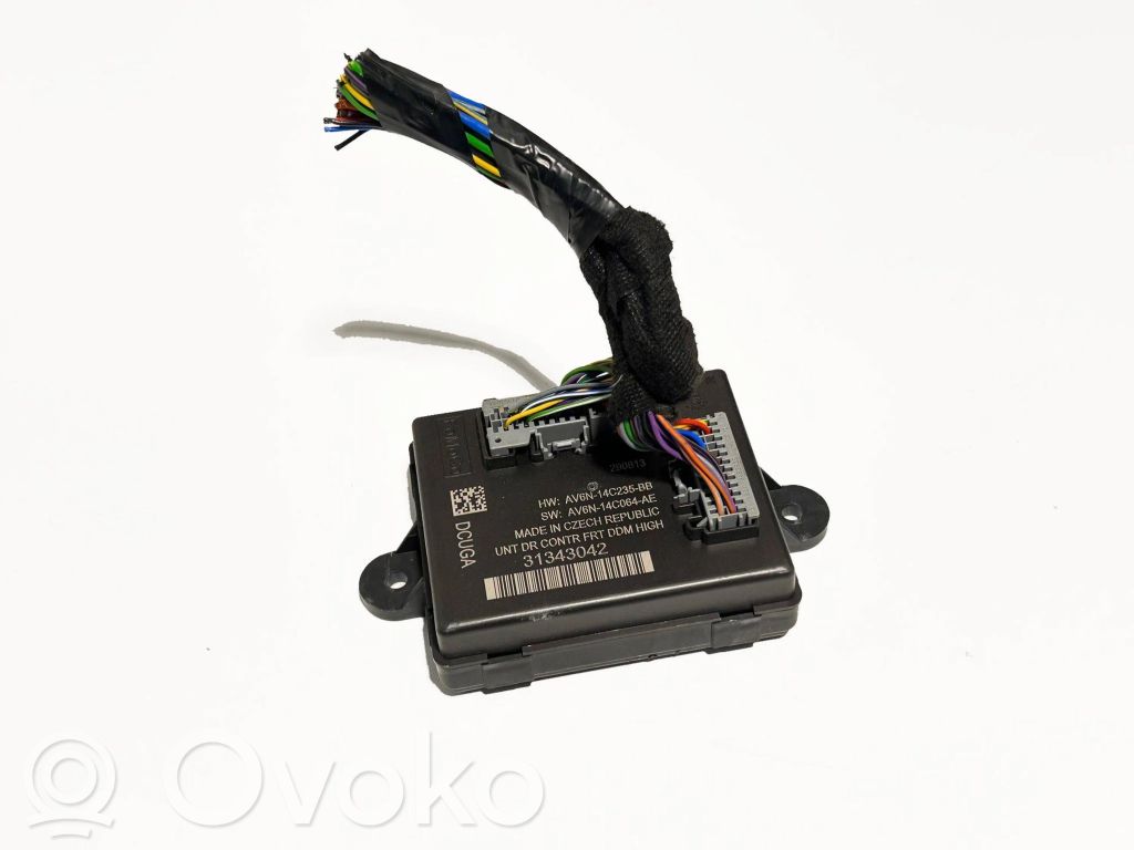 Volvo S60 Door control unit/module 