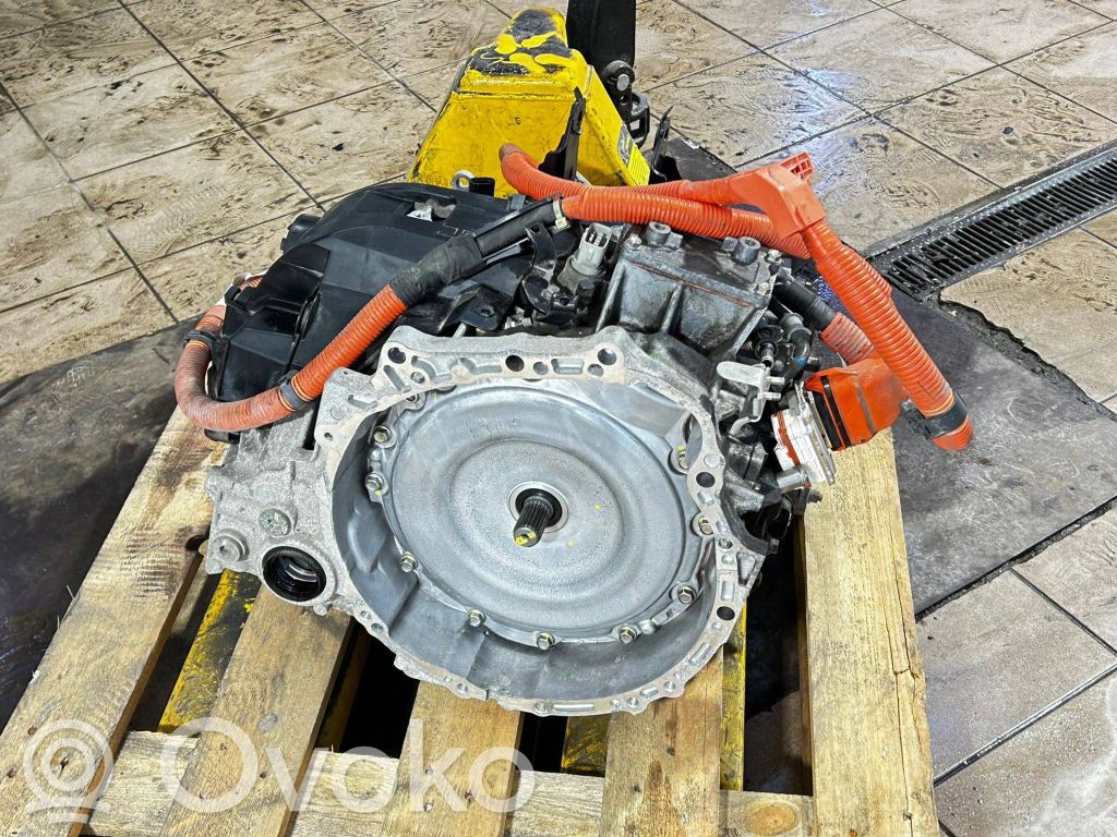 Toyota RAV 4 (XA40) Automatic gearbox 