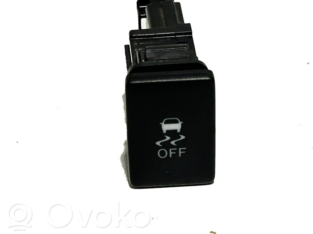 Toyota Verso ESP (stability program) switch 
