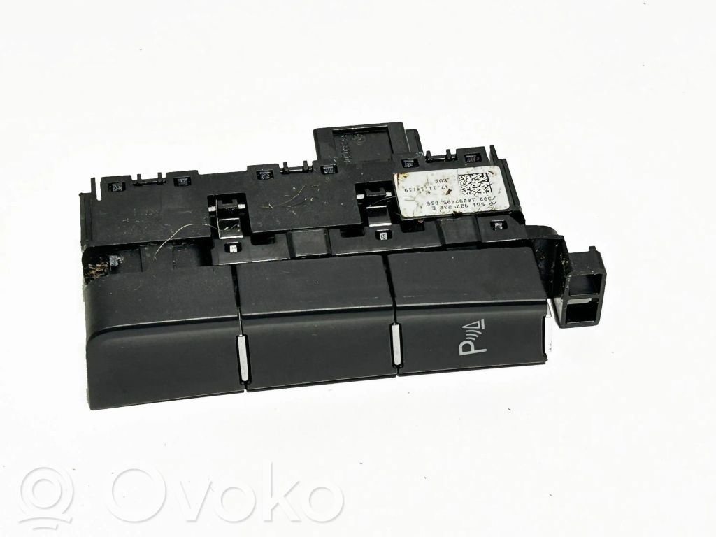 Volkswagen Golf VII Interruptor del sensor de aparcamiento (PDC) 