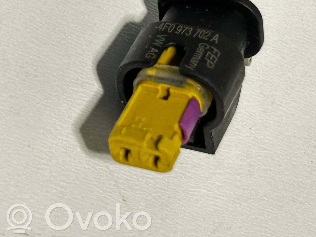 Skoda Superb B8 (3V) Cables de los inyectores de combustible 