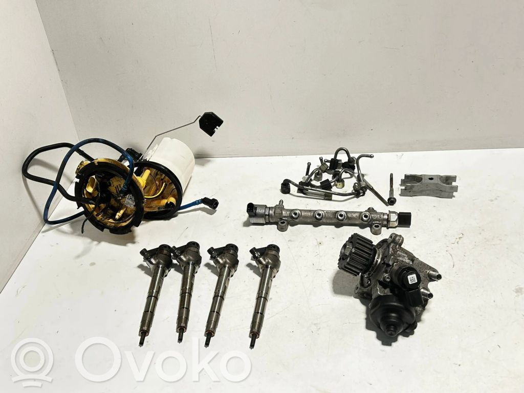 Skoda Superb B8 (3V) Kraftstoffeinspritzsystem set 