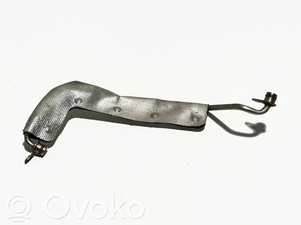 Volkswagen Golf VII Turbo turbocharger oiling pipe/hose 