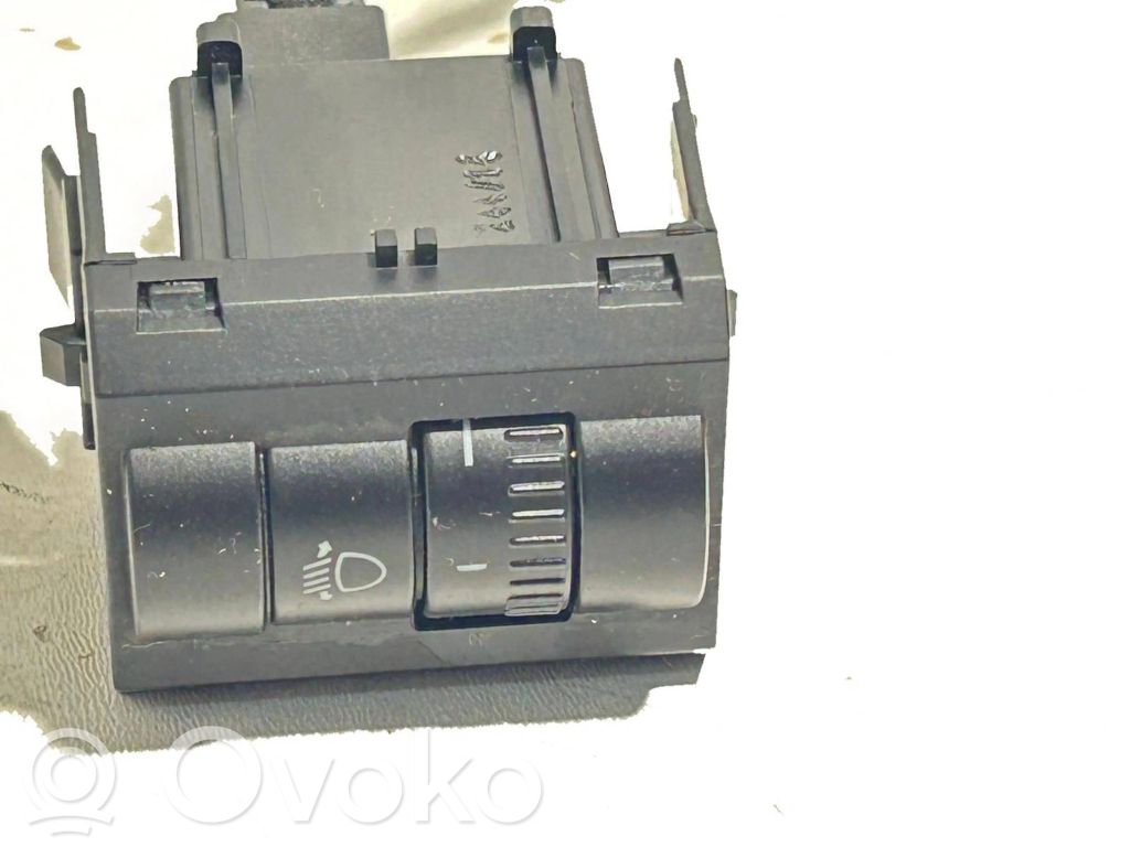 Skoda Octavia Mk3 (5E) Headlight level height control switch 
