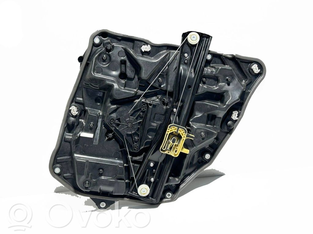 Mechanizm podnoszenia szyby tylnej bez silnika   7365167,21439
