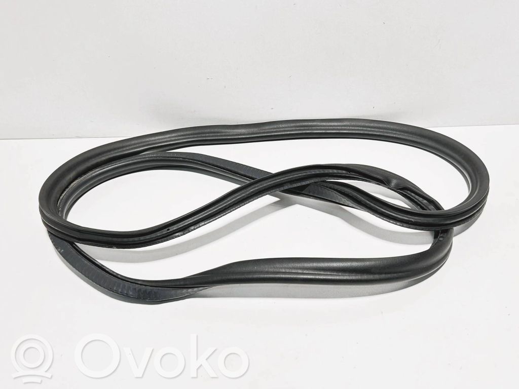 BMW 5 G30 G31 G38 Gumowa uszczelka drzwi tylnych 