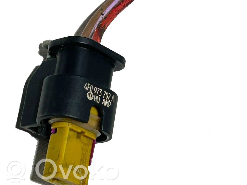 Volkswagen Golf VII Cables de los inyectores de combustible 