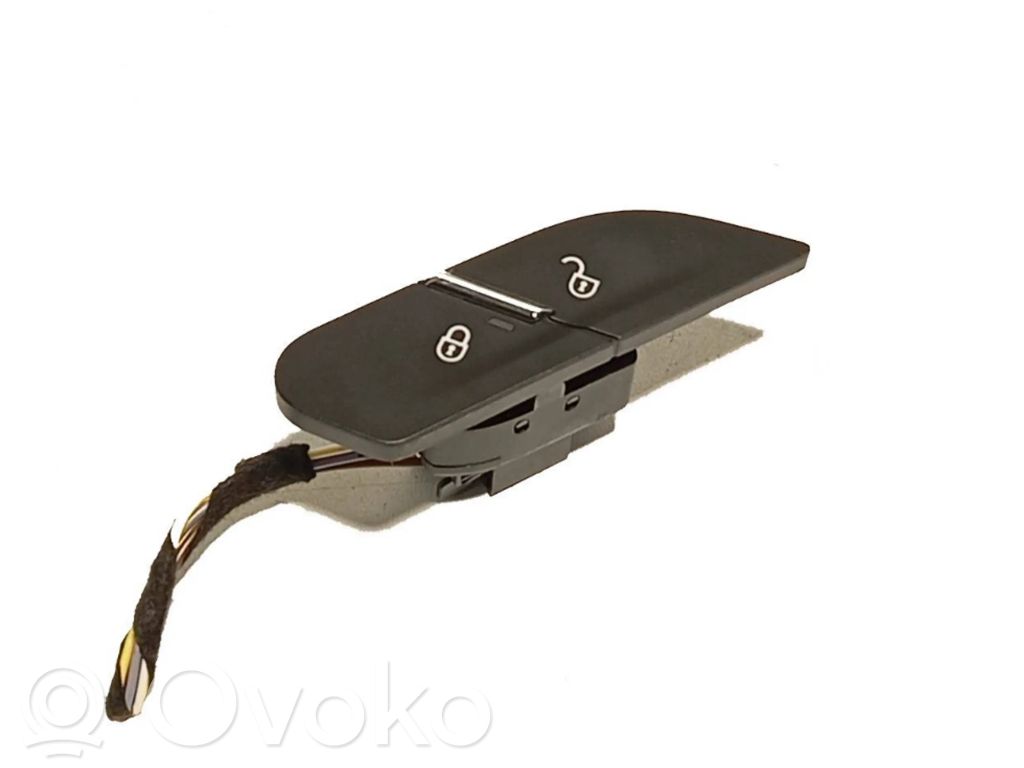 Porsche Macan (95B) Central locking switch button 