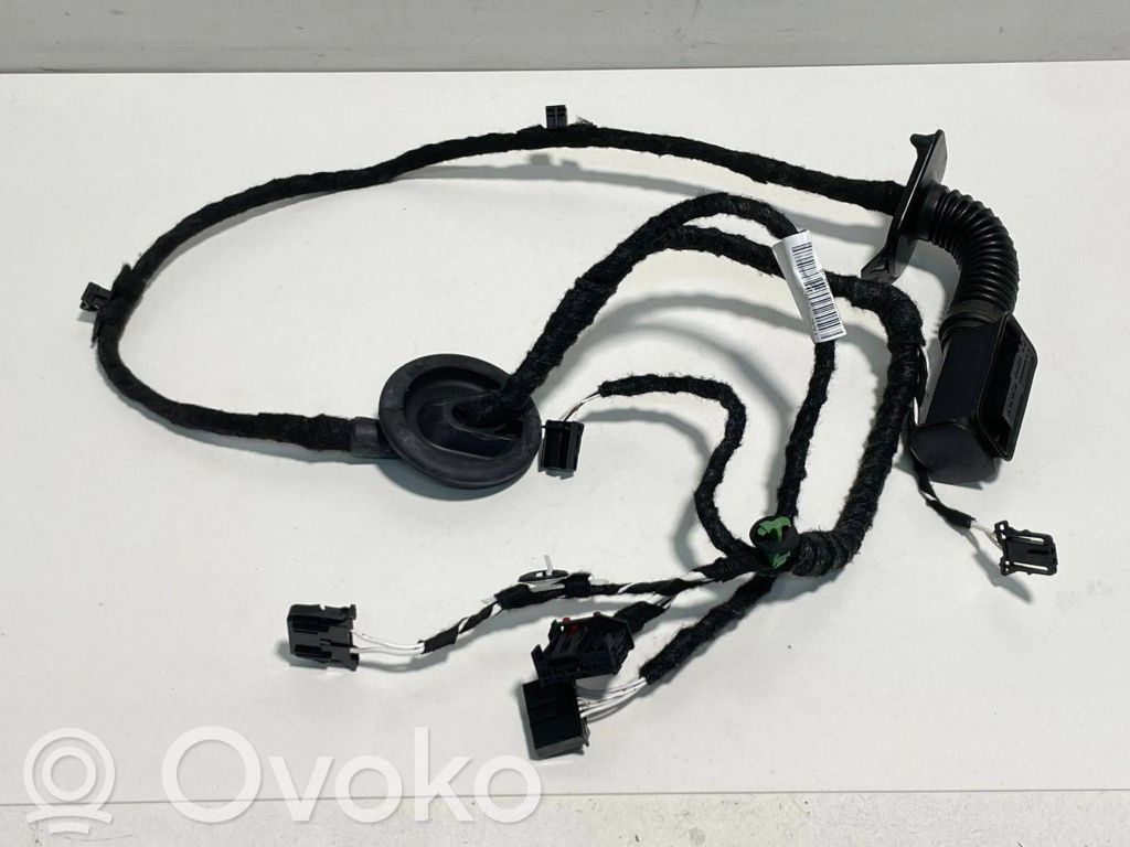 Volkswagen Golf VII Cableado de puerta trasera 