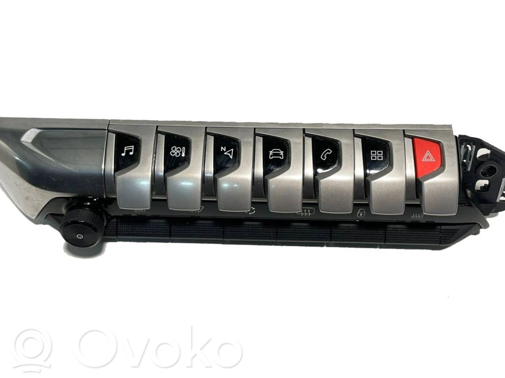 Peugeot 3008 II Panel klimatyzacji 