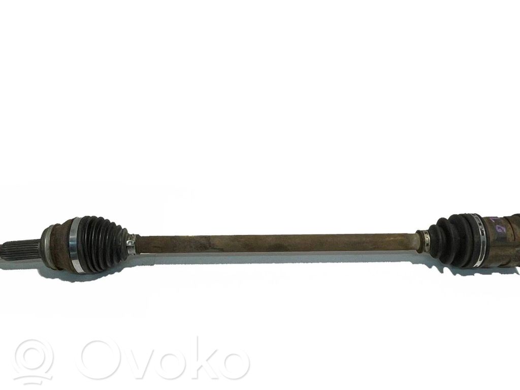 Toyota RAV 4 (XA50) Takavetoakseli 