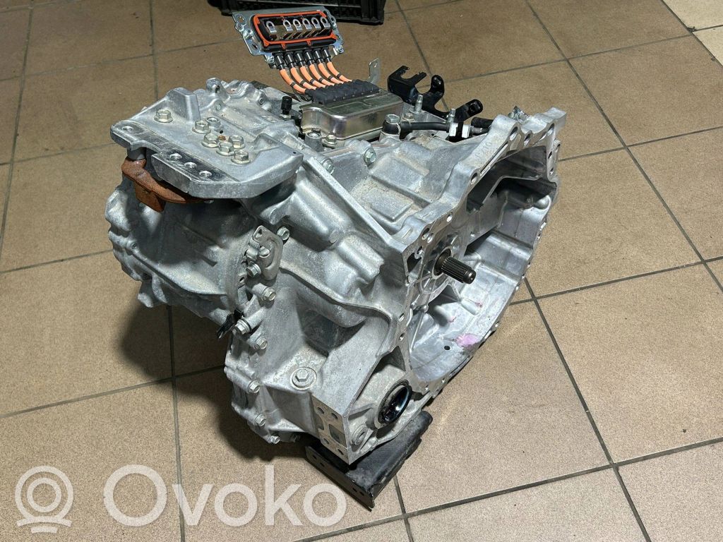 Toyota RAV 4 (XA50) Automatic gearbox 