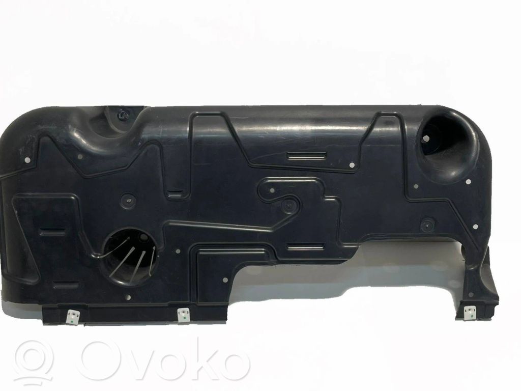 Peugeot 3008 II Fuel tank bottom protection 