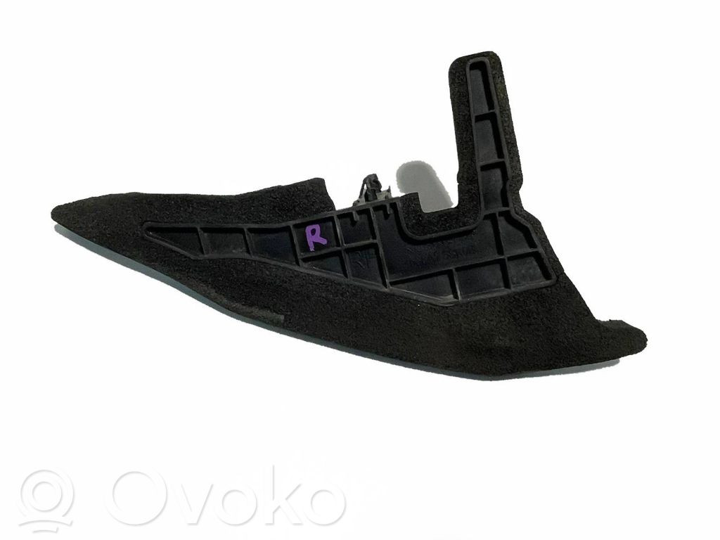 Wygłuszenie / Pianka błotnika przedniego   638A25SK0B,25735