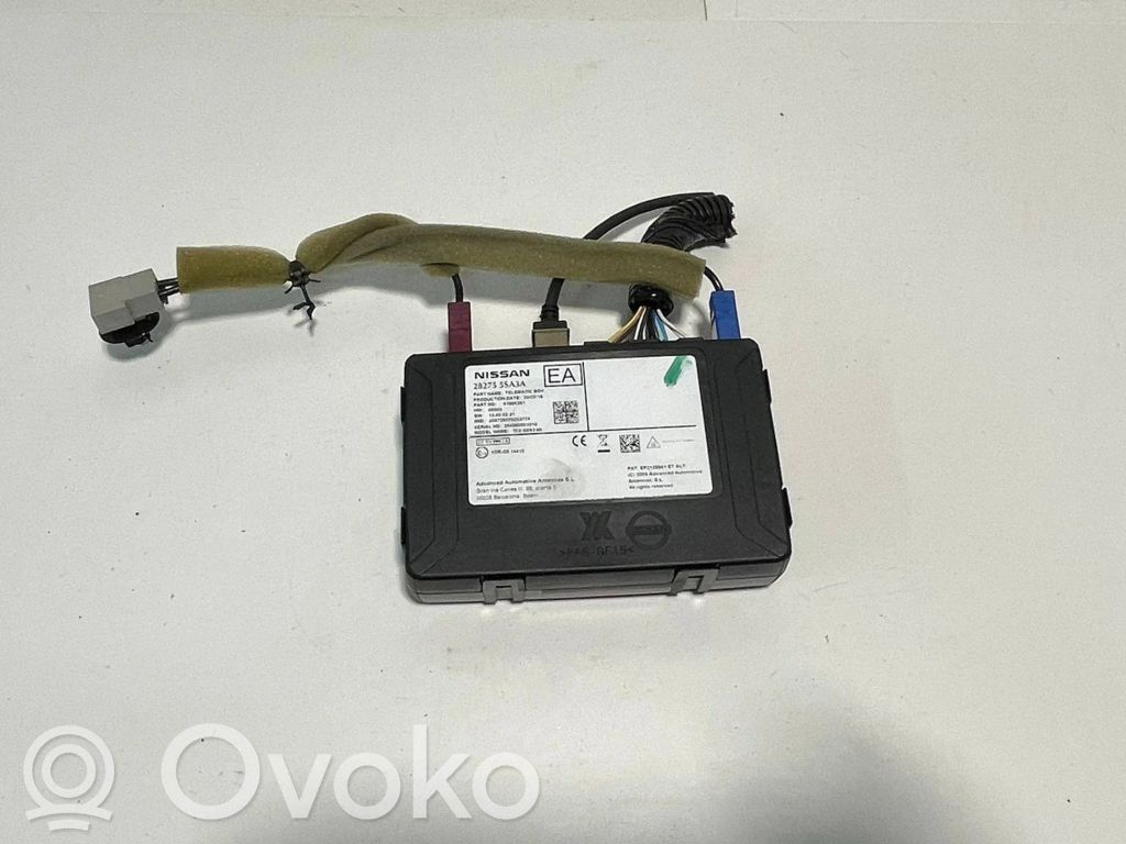 Nissan Leaf II (ZE1) Moduł / Sterownik Bluetooth 