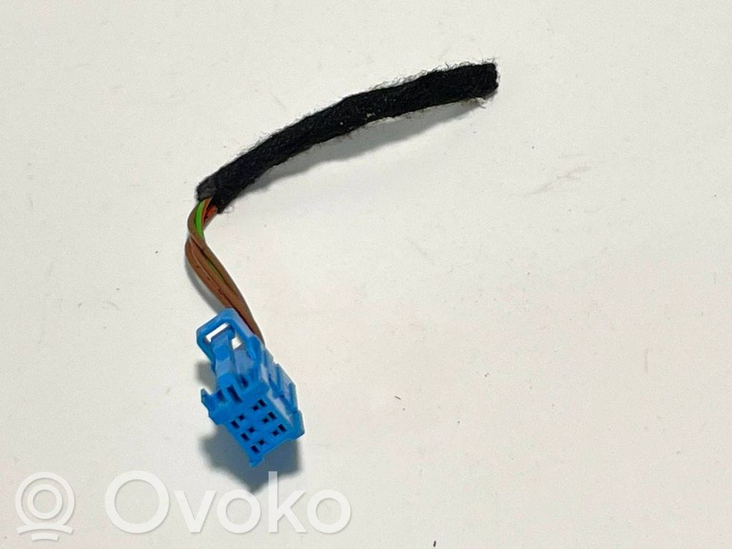 Volkswagen PASSAT B7 Otros cableados 