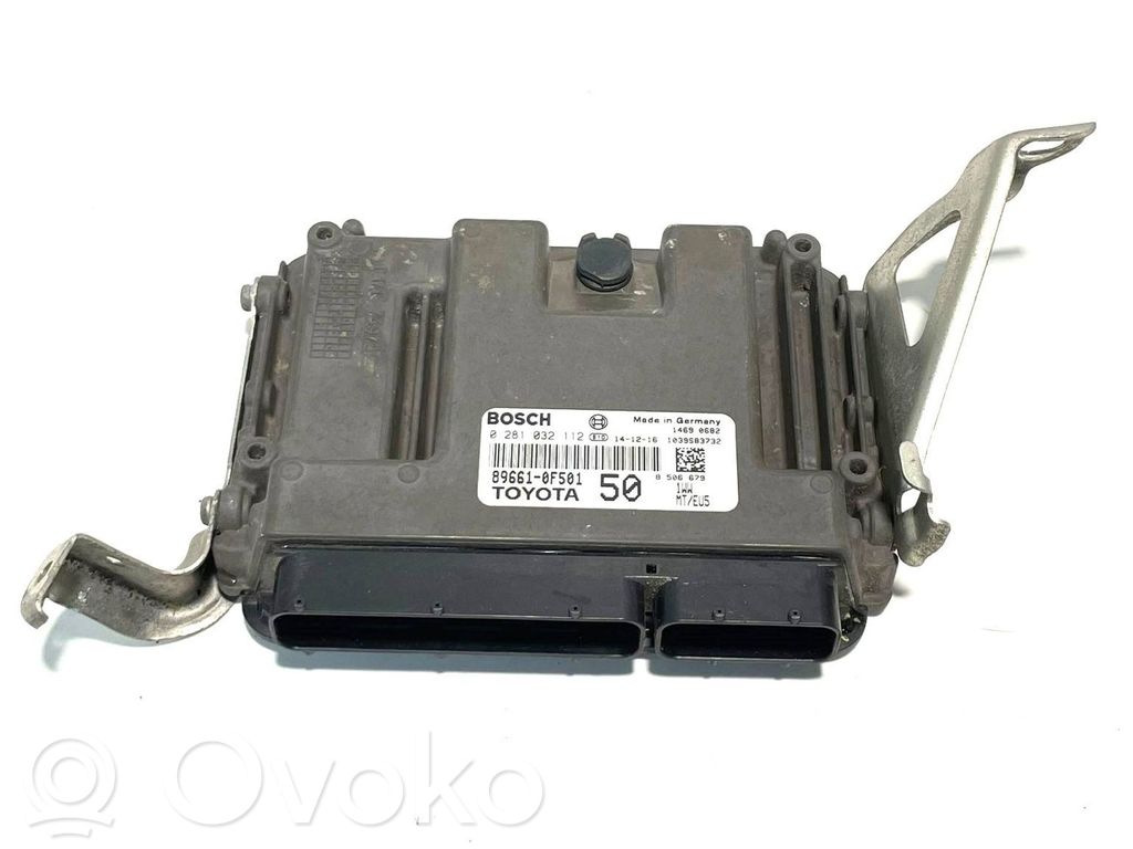 Toyota Verso Engine control unit/module ECU 