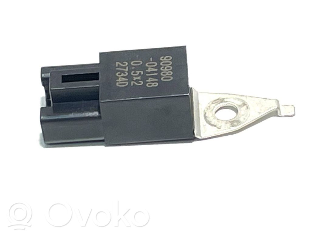 Toyota Verso Other relay 
