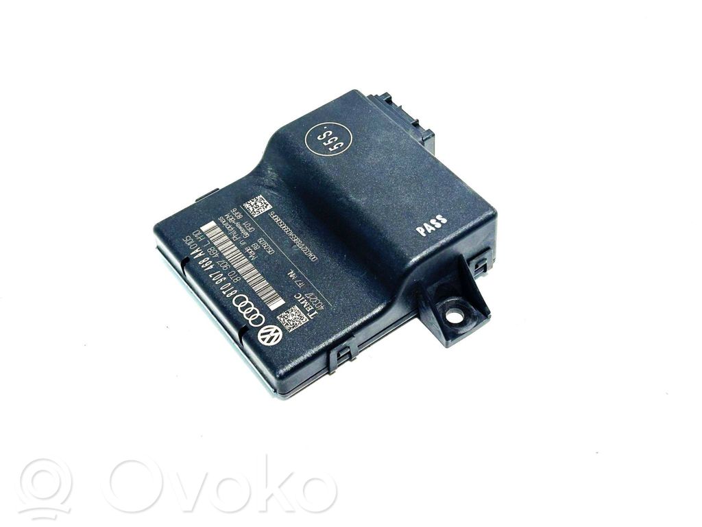Audi Q5 SQ5 8R Módulo de control Gateway 
