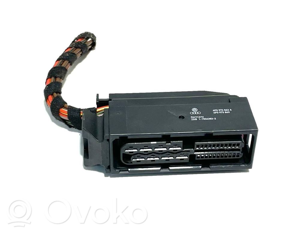 Audi A8 S8 D4 4H Sensor / Fühler / Geber 