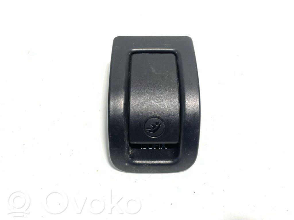 Skoda Octavia Mk3 (5E) Cubierta ISOFIX 