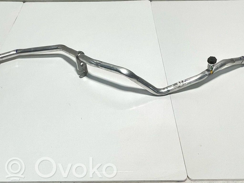 Toyota C-HR I Air conditioning (A/C) pipe/hose 