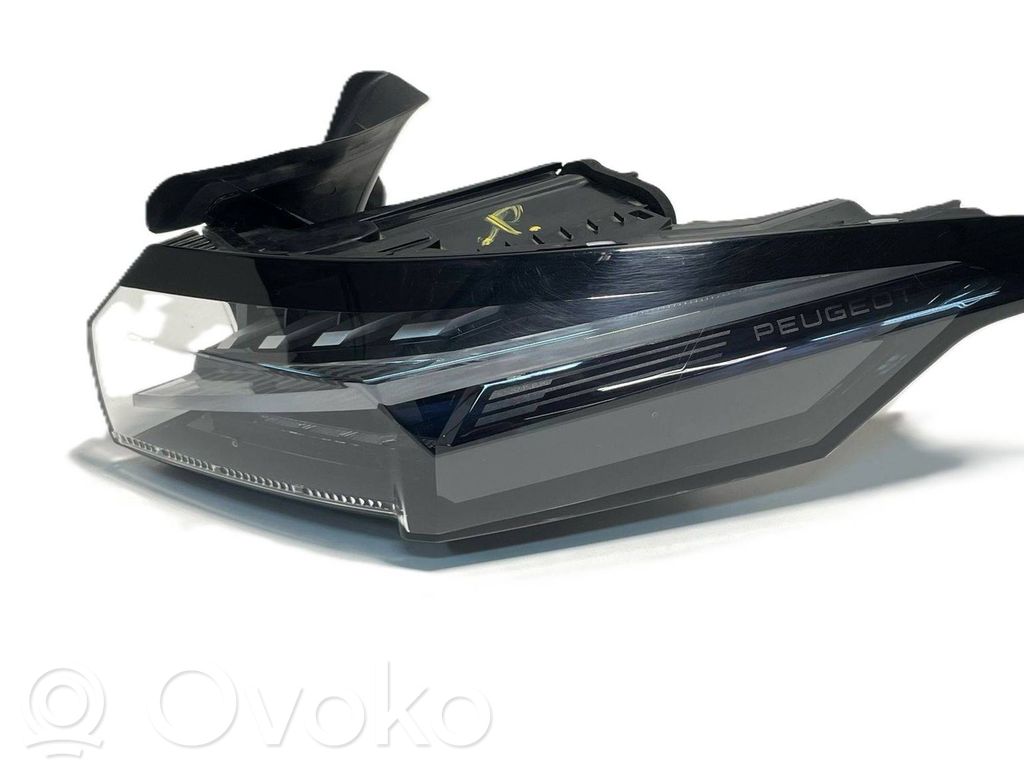Peugeot 308 Rear/tail lights 