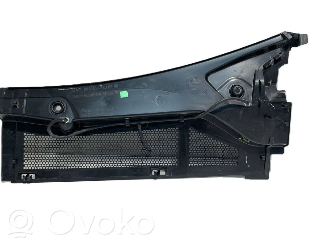 Peugeot 308 Pyyhinkoneiston lista 