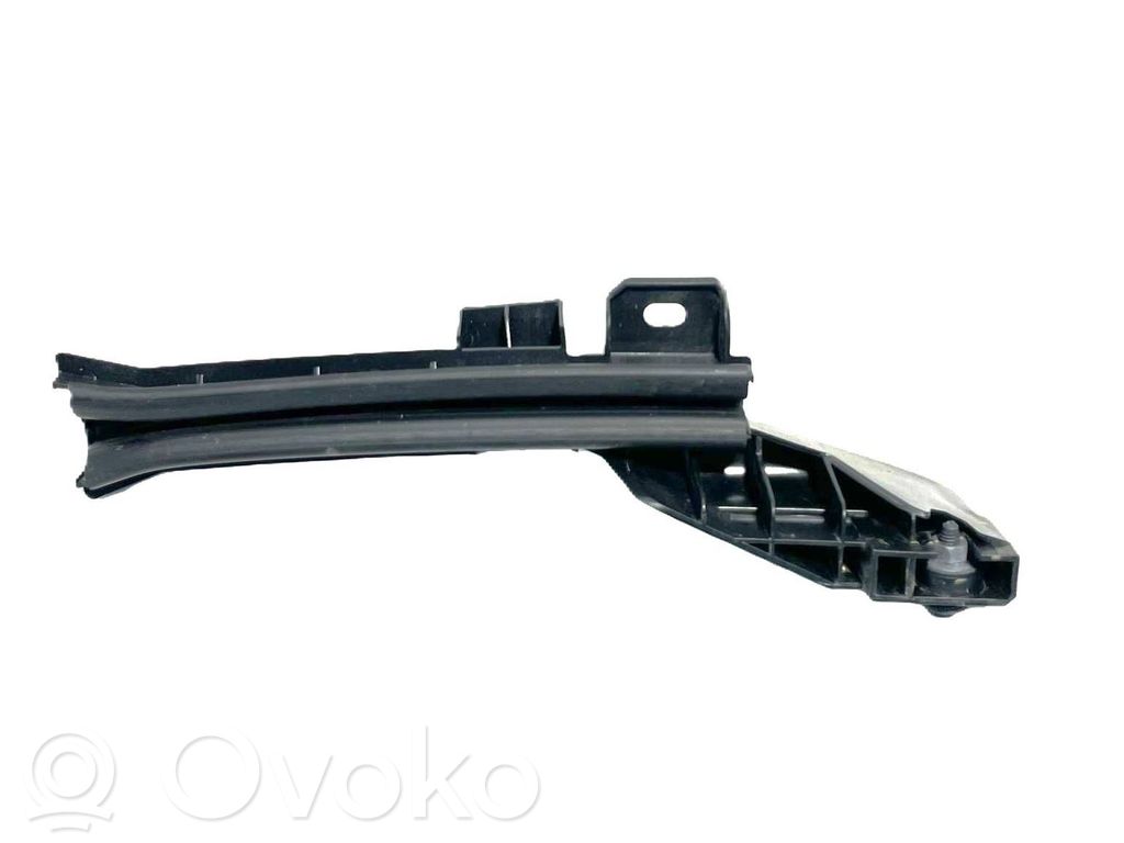 Peugeot 308 Front door windshield rail 