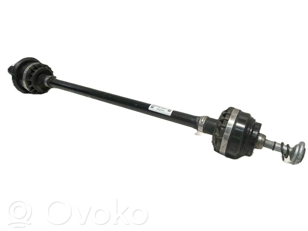 BMW 3 G20 G21 Aizmugurējā pusass 