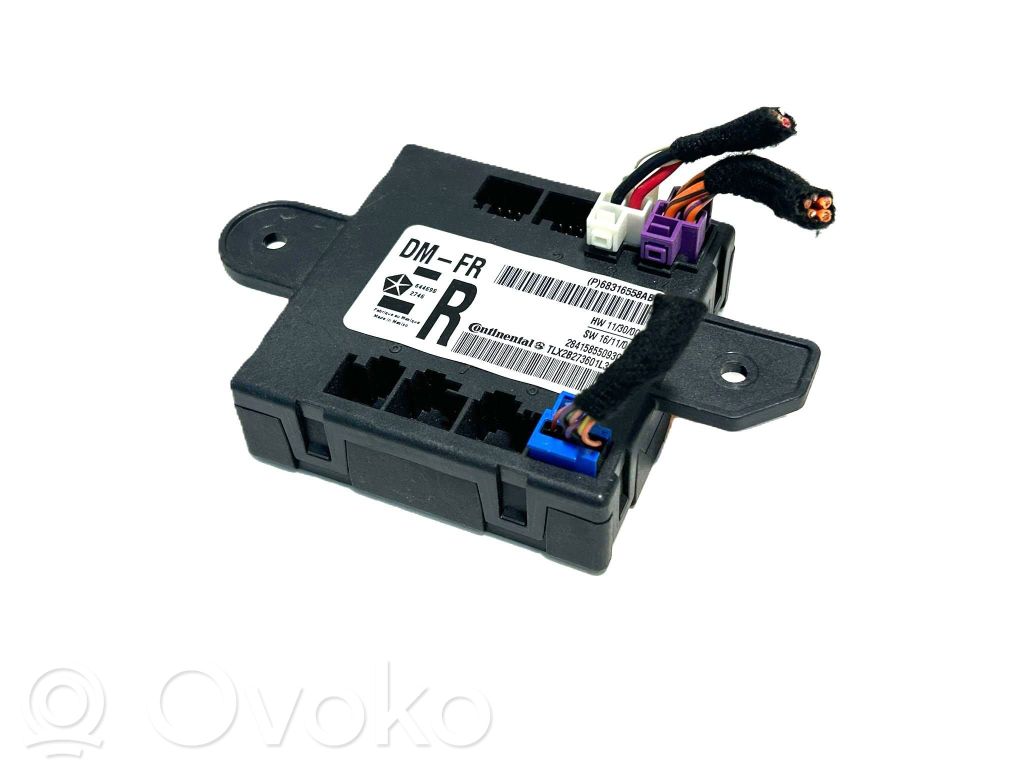 Jeep Grand Cherokee Durvju vadības bloks 