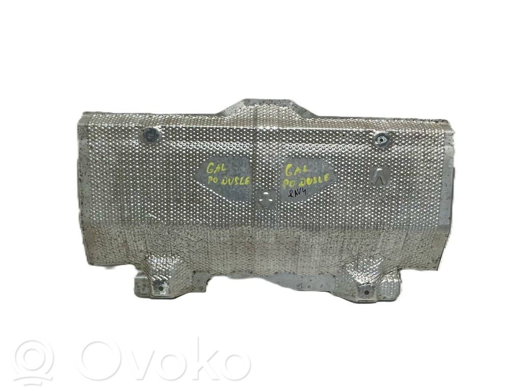 Toyota RAV 4 (XA50) Exhaust heat shield 