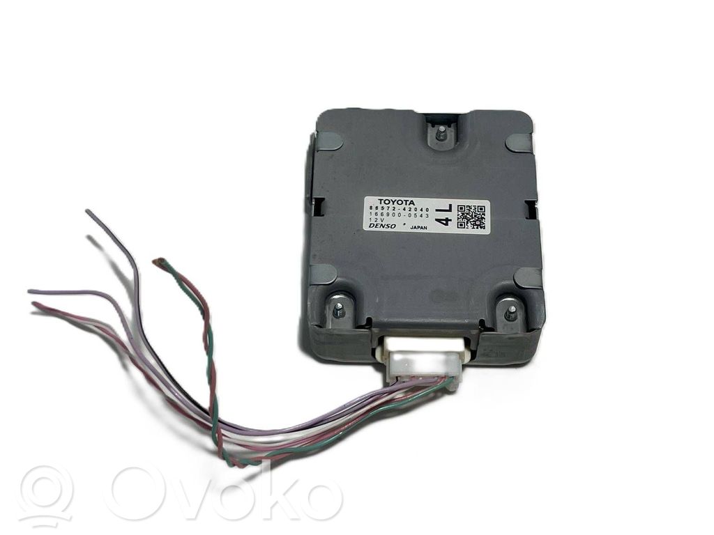 Toyota RAV 4 (XA50) Otras unidades de control/módulos 