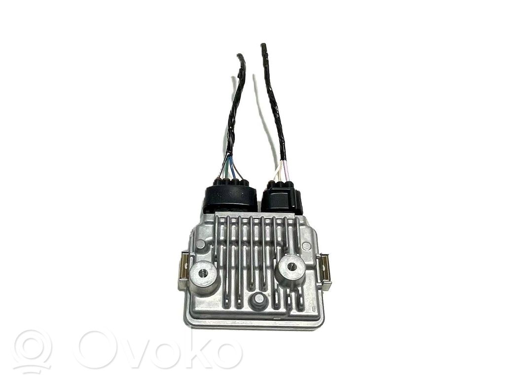 Toyota RAV 4 (XA50) Fuel injection pump control unit/module 